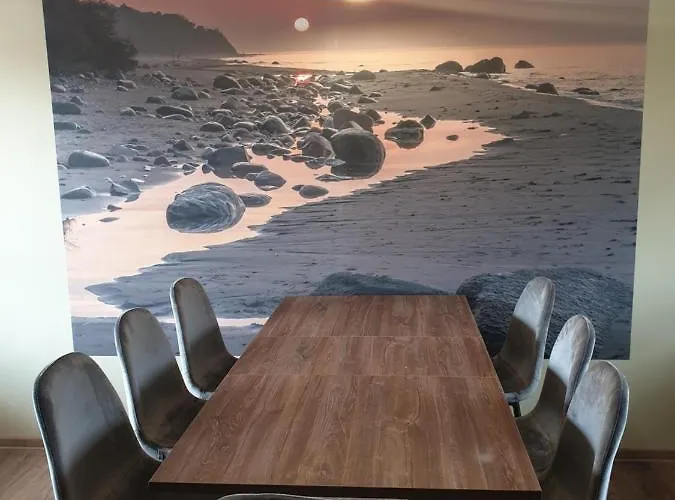 Osada Cztery Pory Roku -dom Lato Сasa de vacaciones