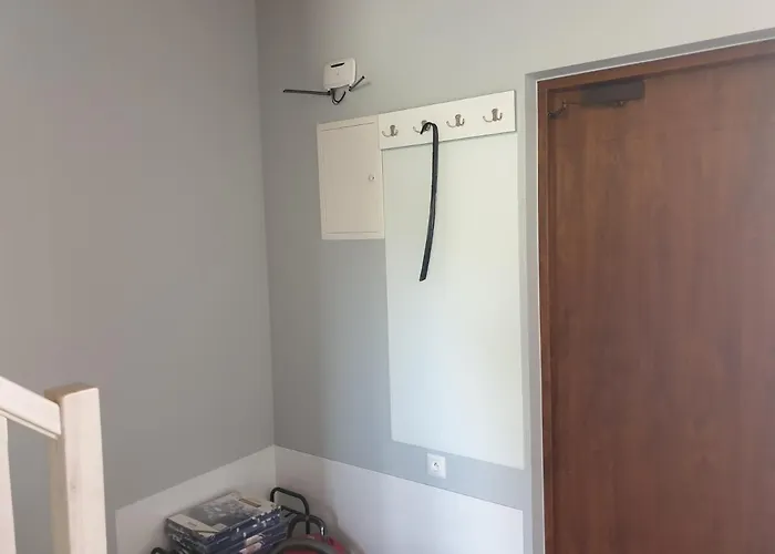 Сasa de vacaciones Osada Cztery Pory Roku -dom Lato Kopalino