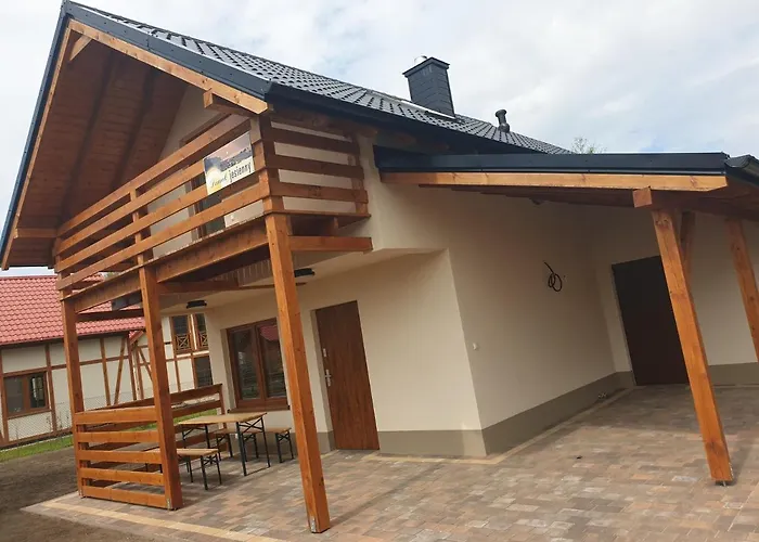 Сasa de vacaciones Osada Cztery Pory Roku -dom Lato *