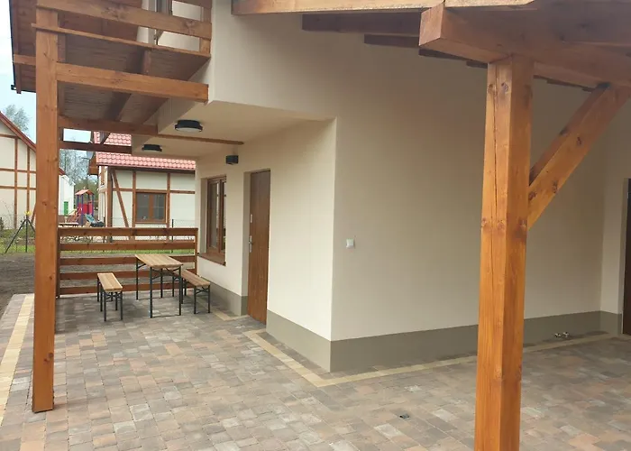 Сasa de vacaciones Osada Cztery Pory Roku -dom Lato *