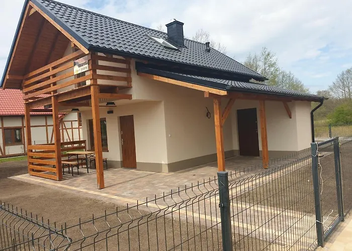 Osada Cztery Pory Roku -dom Lato *