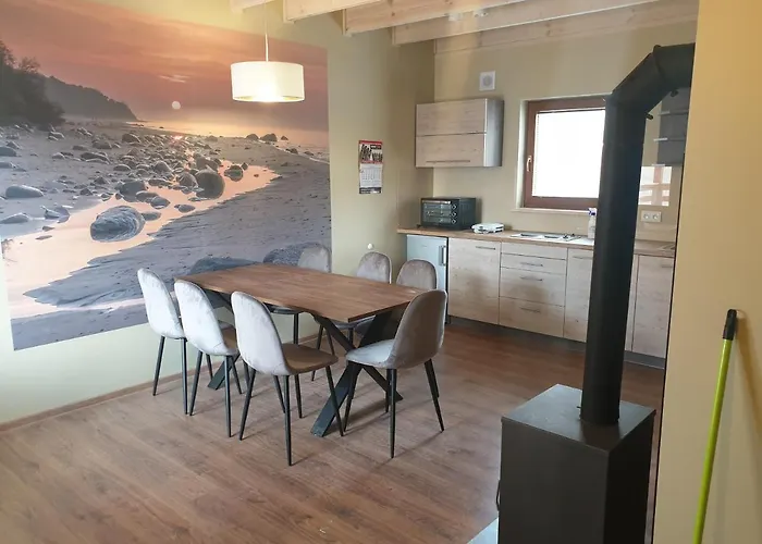 Osada Cztery Pory Roku -dom Lato * Kopalino