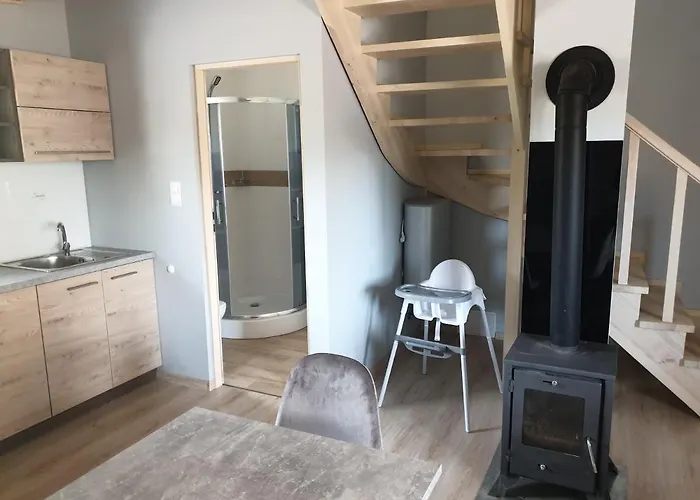 Osada Cztery Pory Roku -dom Lato Kopalino