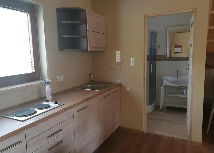 Сasa de vacaciones Osada Cztery Pory Roku -dom Lato Kopalino