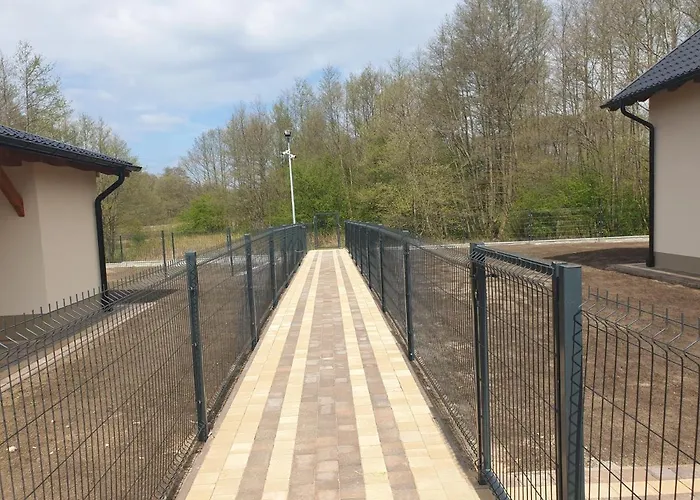 Сasa de vacaciones Osada Cztery Pory Roku -dom Lato *