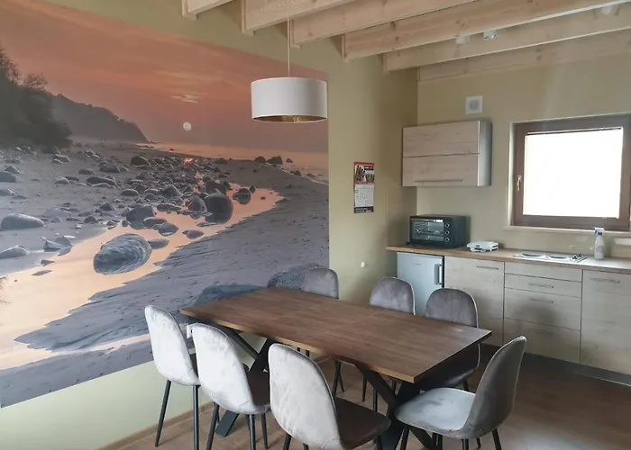 Osada Cztery Pory Roku -dom Lato Сasa de vacaciones