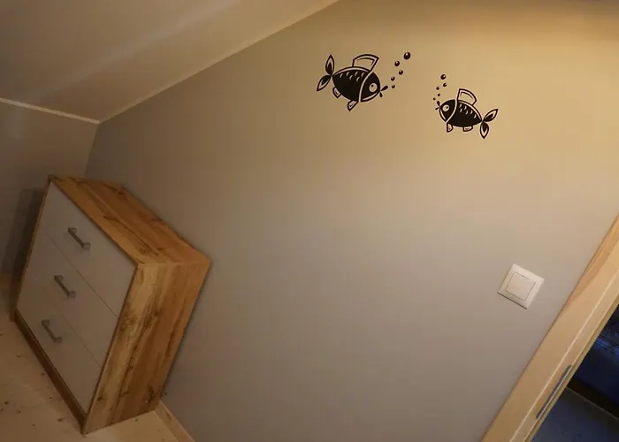 Osada Cztery Pory Roku -dom Lato Kopalino