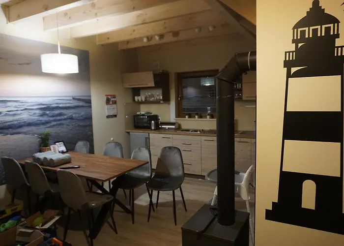 Сasa de vacaciones Osada Cztery Pory Roku -dom Lato