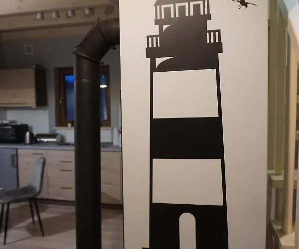 Osada Cztery Pory Roku -dom Lato Сasa de vacaciones Kopalino