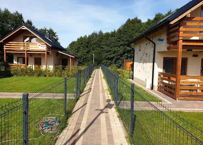 Osada Cztery Pory Roku -dom Lato * Kopalino