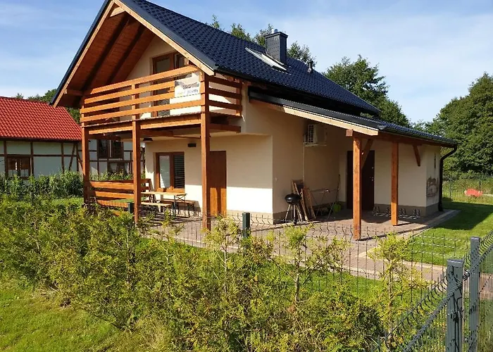 Сasa de vacaciones Osada Cztery Pory Roku -dom Lato *