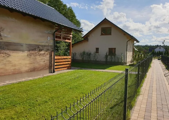 Osada Cztery Pory Roku -dom Lato * Kopalino