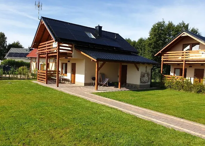 Osada Cztery Pory Roku -dom Lato