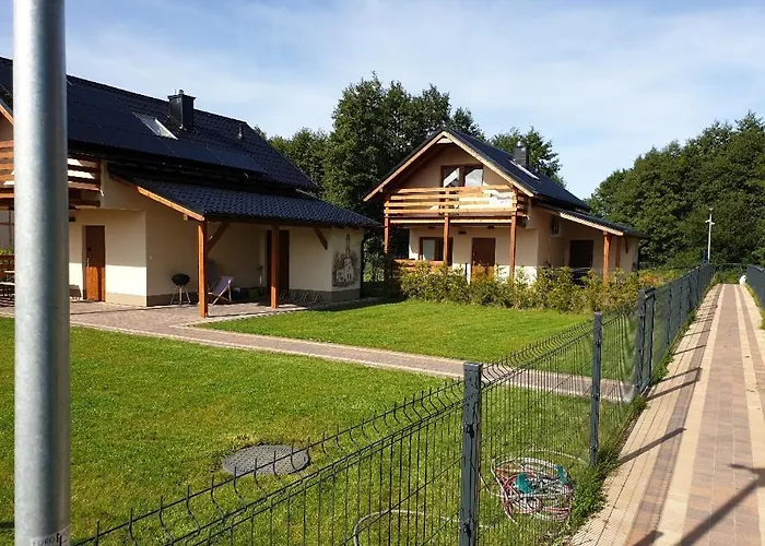 Сasa de vacaciones Osada Cztery Pory Roku -dom Lato