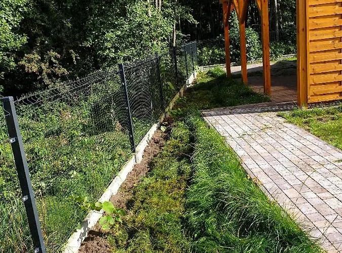 Osada Cztery Pory Roku -dom Lato * Kopalino