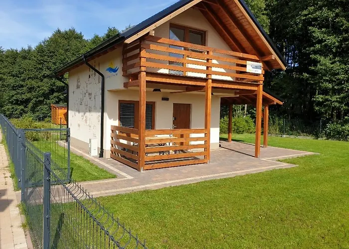 Сasa de vacaciones Osada Cztery Pory Roku -dom Lato