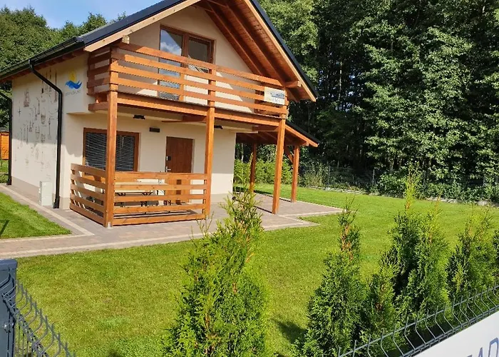 Osada Cztery Pory Roku -dom Lato Сasa de vacaciones *