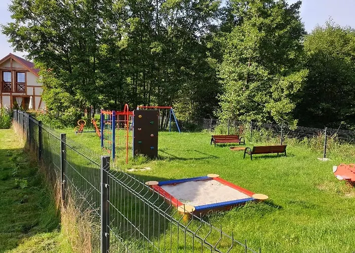 Osada Cztery Pory Roku -dom Lato *