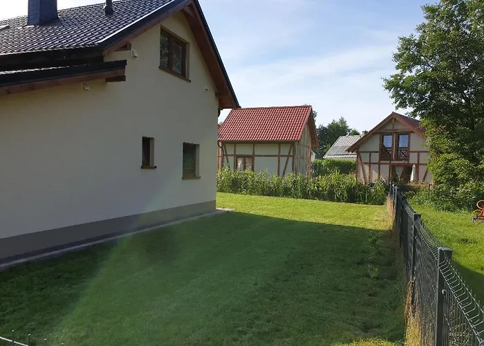 Osada Cztery Pory Roku -dom Lato Сasa de vacaciones *