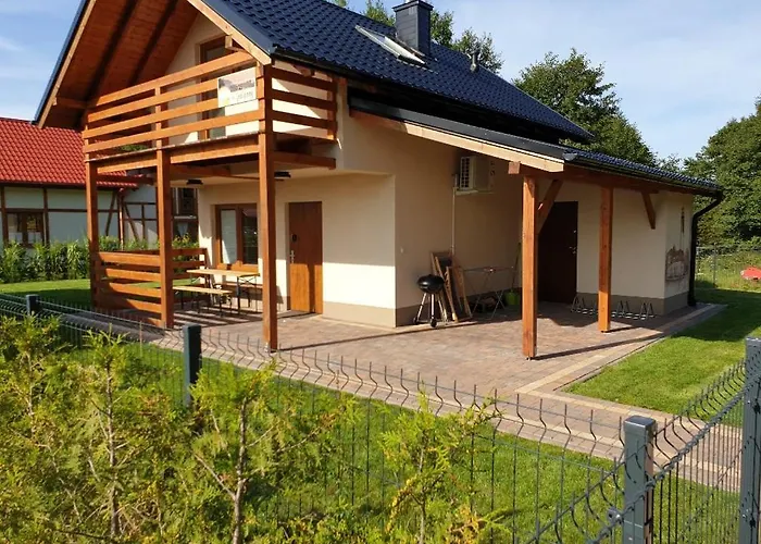 Osada Cztery Pory Roku -dom Lato