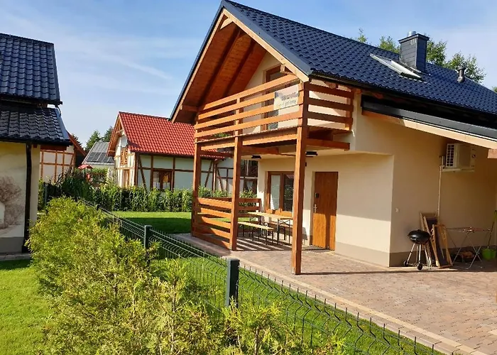 Сasa de vacaciones Osada Cztery Pory Roku -dom Lato