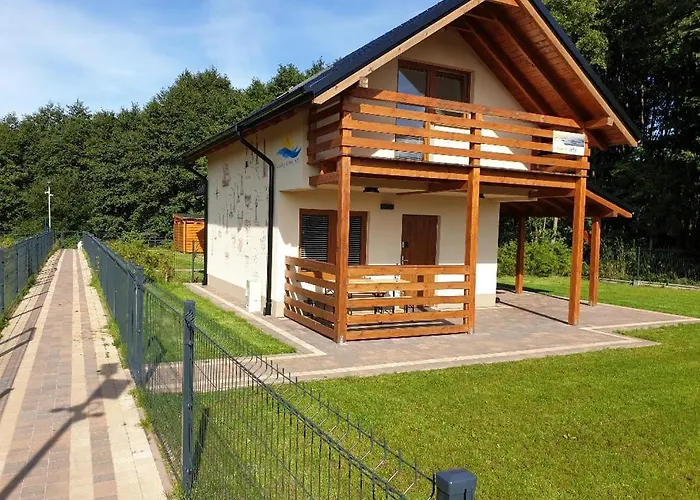 Сasa de vacaciones Osada Cztery Pory Roku -dom Lato *