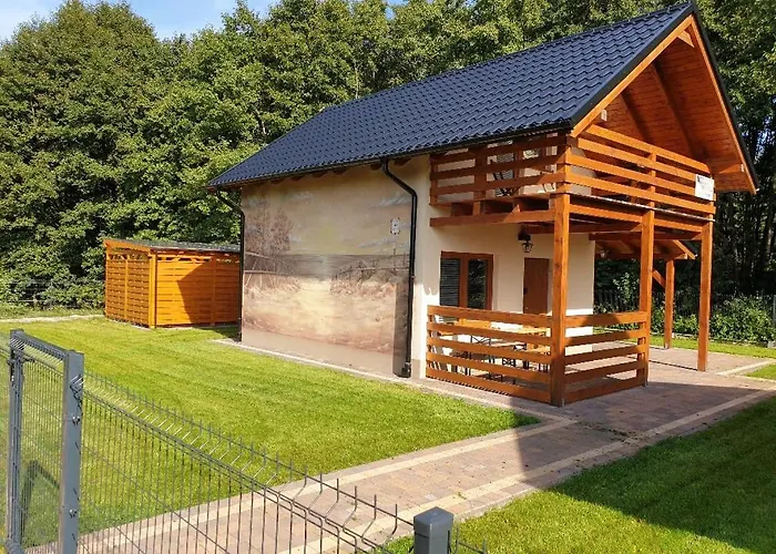 Osada Cztery Pory Roku -dom Lato * Kopalino