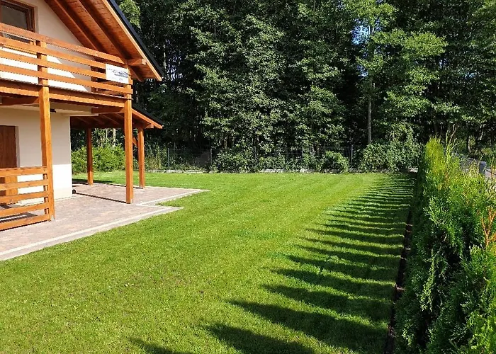 Osada Cztery Pory Roku -dom Lato Сasa de vacaciones