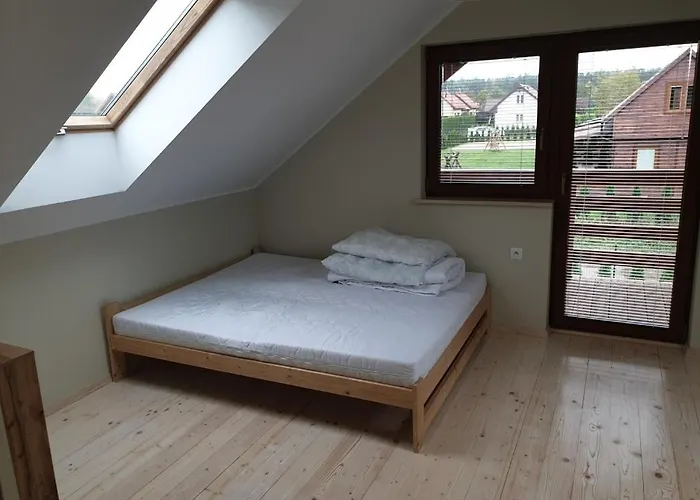 Osada Cztery Pory Roku -dom Lato Kopalino