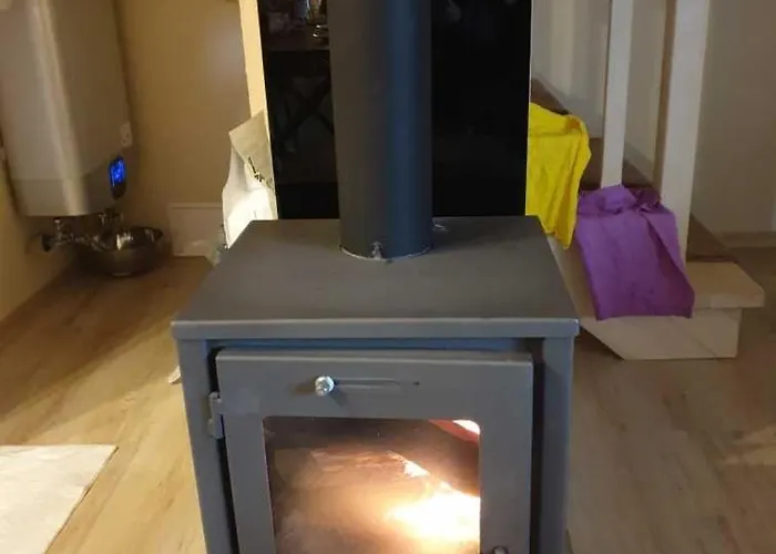 Osada Cztery Pory Roku -dom Lato Сasa de vacaciones *