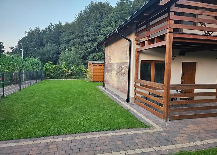 Osada Cztery Pory Roku -dom Lato Kopalino