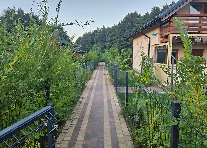 Osada Cztery Pory Roku -dom Lato