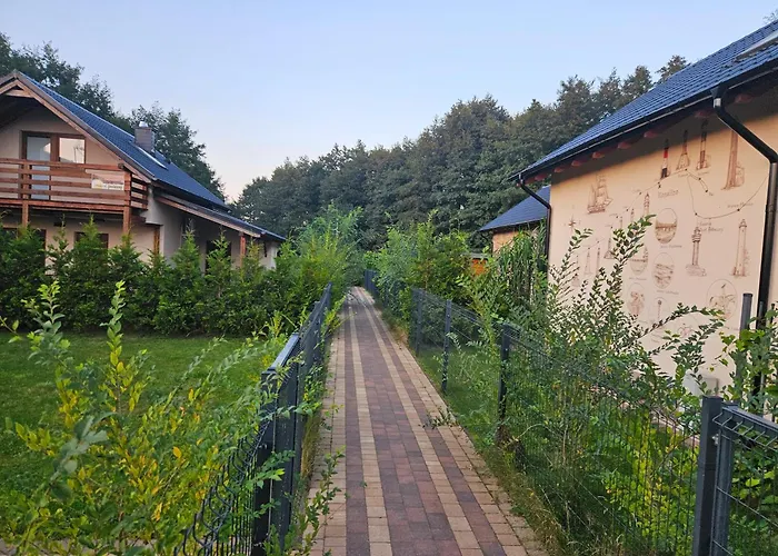 Osada Cztery Pory Roku -dom Lato Сasa de vacaciones *