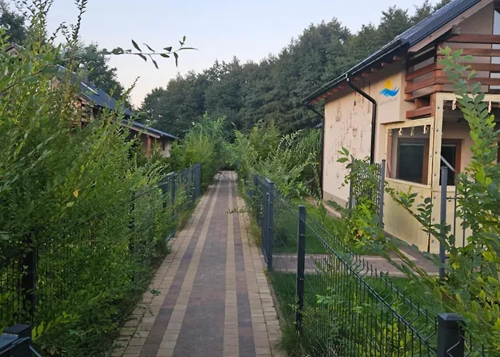 Сasa de vacaciones Osada Cztery Pory Roku -dom Lato *