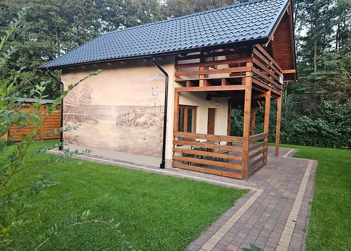 Osada Cztery Pory Roku -dom Lato