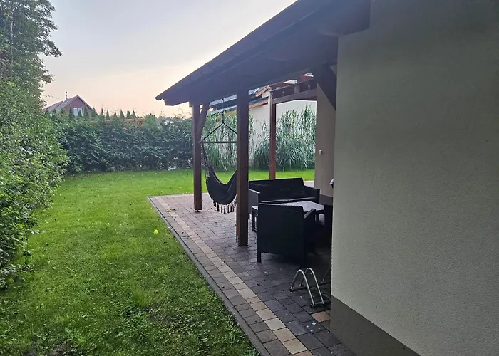 Сasa de vacaciones Osada Cztery Pory Roku -dom Lato