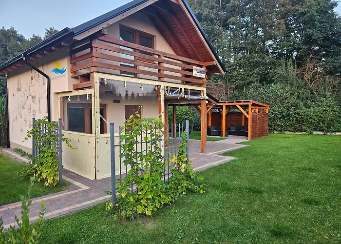 Osada Cztery Pory Roku -dom Lato Сasa de vacaciones *