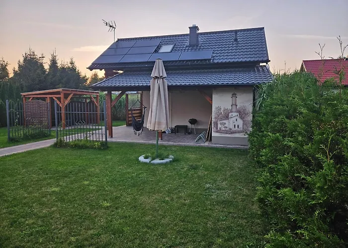 Osada Cztery Pory Roku -dom Lato *