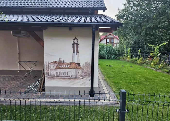 Osada Cztery Pory Roku -dom Lato * Kopalino