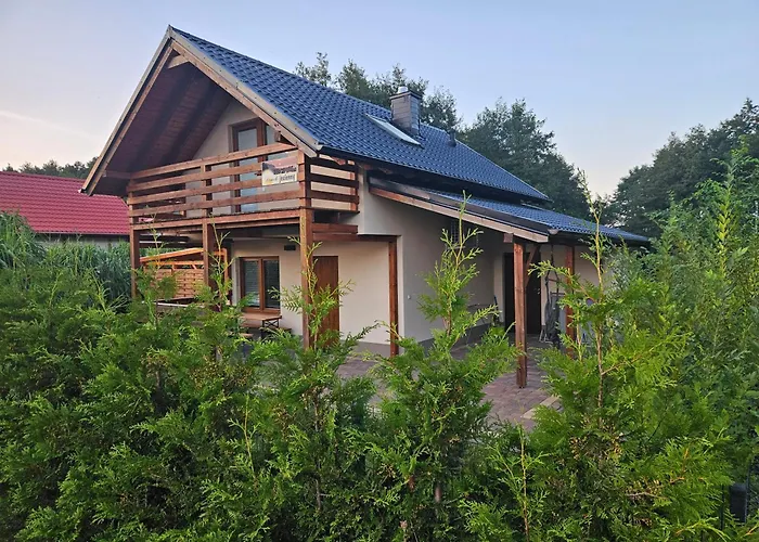 Сasa de vacaciones Osada Cztery Pory Roku -dom Lato *