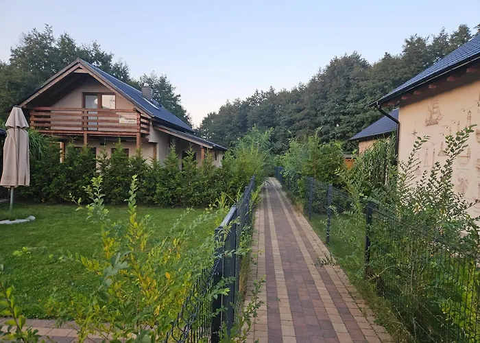 Osada Cztery Pory Roku -dom Lato *