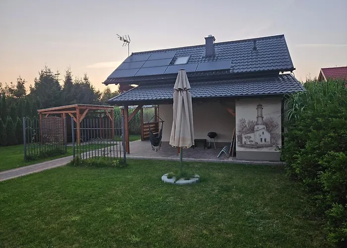 Osada Cztery Pory Roku -dom Lato