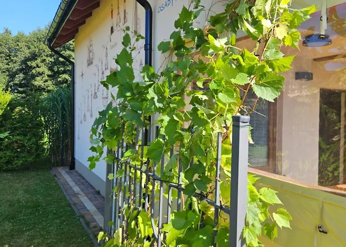 Osada Cztery Pory Roku -dom Lato