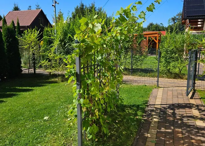 Сasa de vacaciones Osada Cztery Pory Roku -dom Lato *