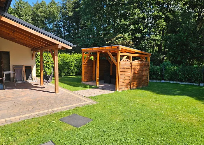 Osada Cztery Pory Roku -dom Lato * Kopalino